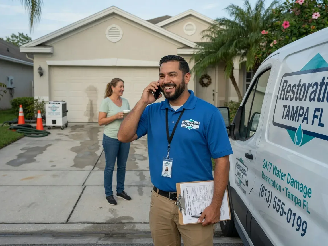 Water Damage Restoration Yuma, TN FAQs